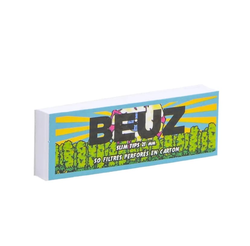 Filtres carton Beuz perforés