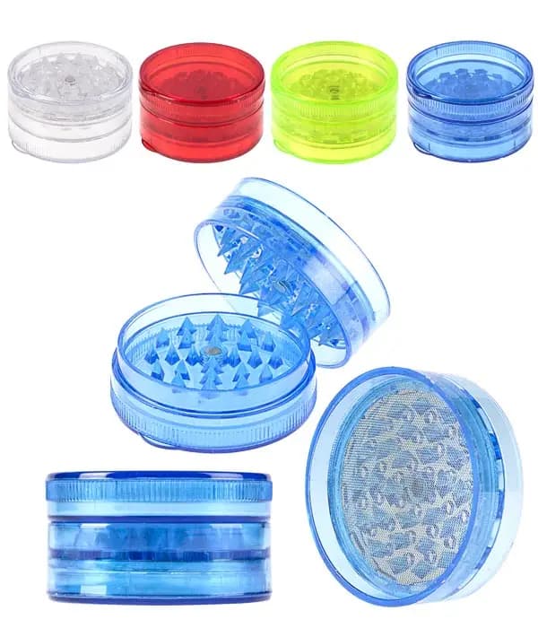 Grinder Acry Polinator 4 parties